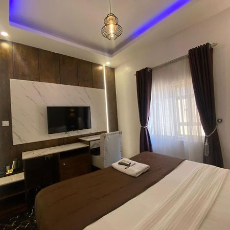 Presken Hotel&Resorts MOJIDI Ikeja Eksteriør billede