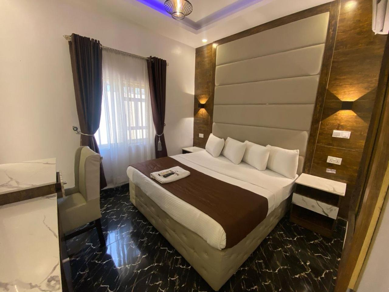 Presken Hotel&Resorts MOJIDI Ikeja Eksteriør billede